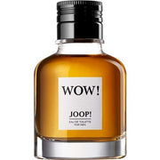 Joop! Wow! Eau De Toilette for Men Woody Fragrance with Notes of Cardamom