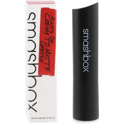 Always On Cream To Matte Lipstick 2g