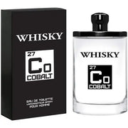 Evaflor Whisky Cobalt Eau De Toilette Spray 100ml