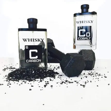 Whisky Cobalt Eau de Toilette for Men 100ml Evaflorparis