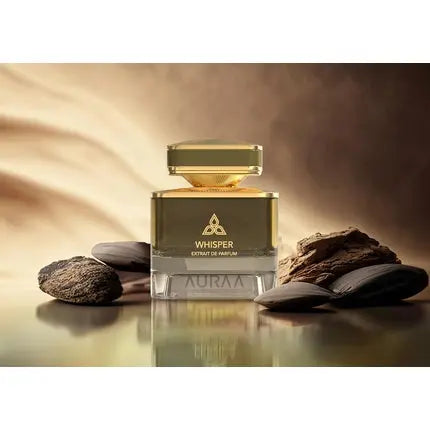Whisper Extrait De Perfume 100ml by Auraa Desire Bold Sweet Woody Fragrance for Men Cedarwood Patchouli Oud Scents Long Lasting Eau de Parfum Auraa Desire