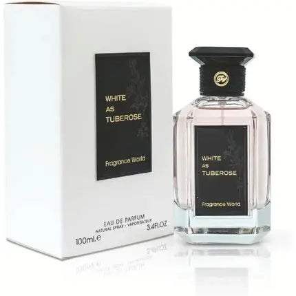 White As Tuberose Eau De Parfum 100ml By Fragrance World Maison Alhambra Fragrance World