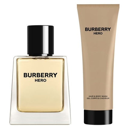 Burberry Hero Eau De Toilette 50 Ml Gift Set Burberry