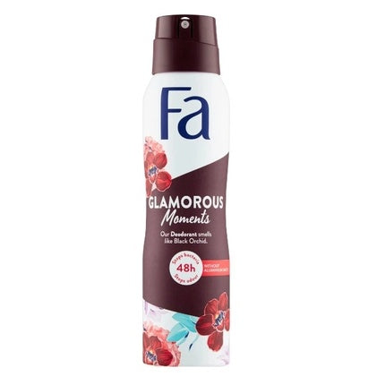 Fa Deodorant Glamorous Moments - 250 Ml FA