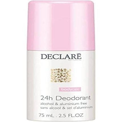 Declare Body Care 24 Hours Deodorant Roll-On for Women 75ml Declare