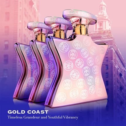 Bond No. 9 Bond Noold Coast Eau de Parfum (EDP) Femme 100ml