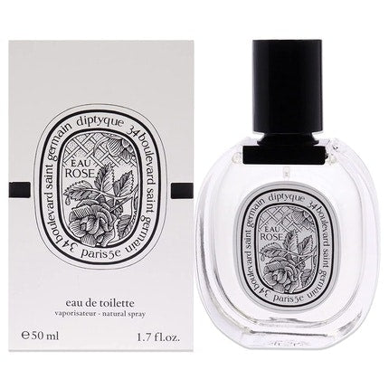 Diptyque Eau Rose Eau de toilette  Spray 50ml Diptyque