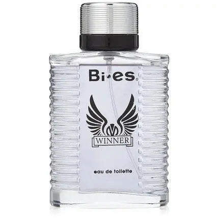 Winner Eau De Toilette for Men 100ml Bi Es