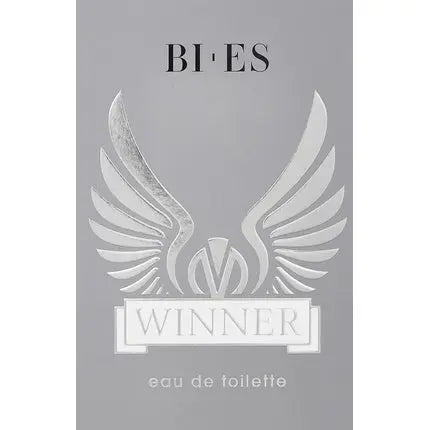 Winner Eau De Toilette for Men 100ml Bi Es