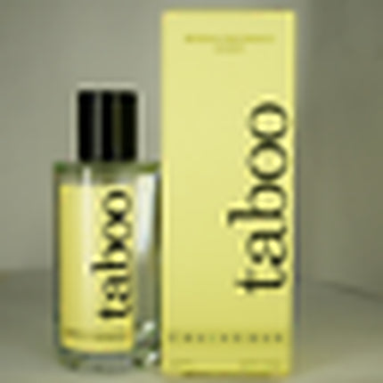Taboo Equivoque Exciting Parfum  Avec Pheromones Spray Unisex pour femme  and Men Taboo