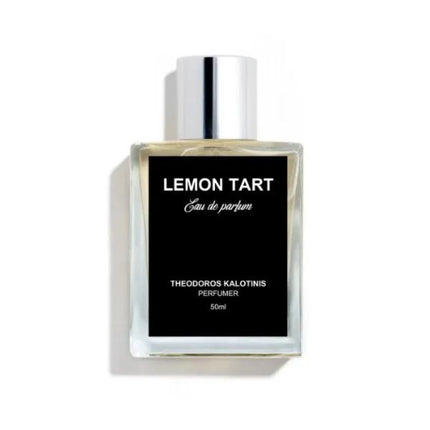 Lemon Tart Eau De Parfum 50ml Theodoros Kalotinis