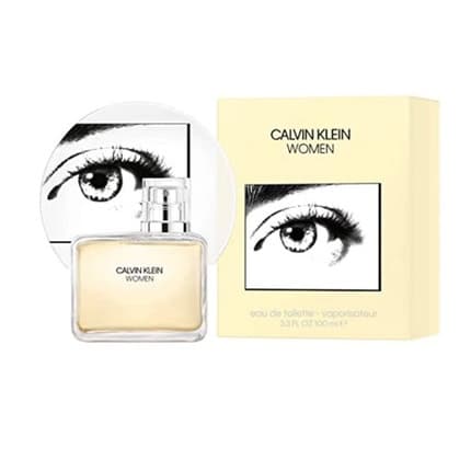 Women, Calvin Klein, Eau de Toilette