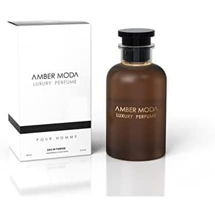 Emper Amber Moda Luxury Eau de Parfum Femme 100 ml - Oriental