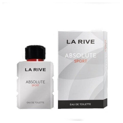 LA RIVE ABSOLUTE SPORT 100ml Eau de toilette  Men's Parfum  New & Original! La Rive