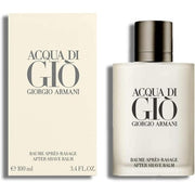 Armani Acqua Di Gi After Shave Balm Fragrance (Fragrance) Mixte 100ml