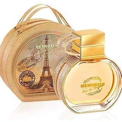 Memories par Emper Eau De Parfum pour femme  3.3 oz, 1oz équivaut à 30ml New in Sealed Box Emper