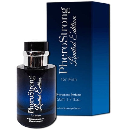 Pherostrong Limited Men's 50ml Lust Pheromone Aphrodisiac Seduction Pherostrong