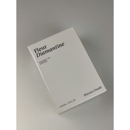 Maison Crivelli Fleur Diamantine OVP Eau de Parfum (EDP) Mixte 100ml