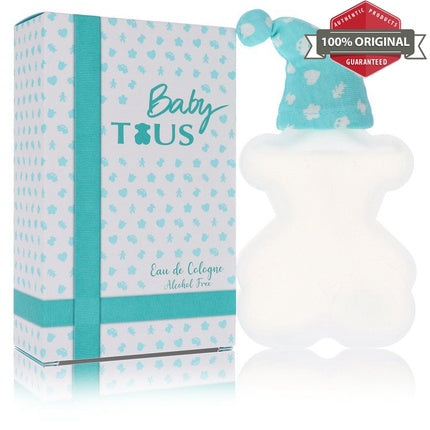 Tous Baby Perfume EDC Spray for Women 3.4 oz Tous