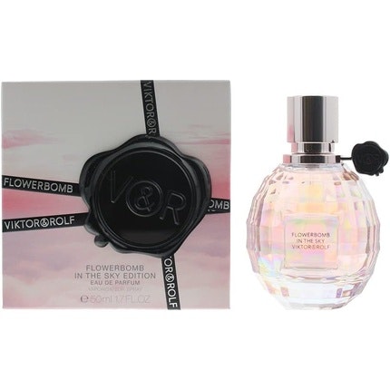 Viktor&Rolf Flowerbomb In The Sky Eau De Parfum Spray 50ml