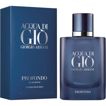 Giorgio Armani Acqua di Gio Deep Eau de Parfum 40ml pour homme