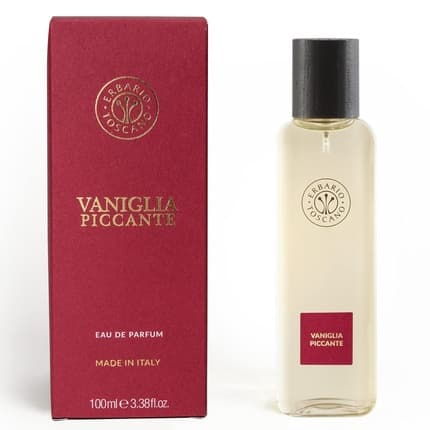 Erbario Toscano Spicy Vanilla Eau de Parfum (EDP) Mixte 100ml