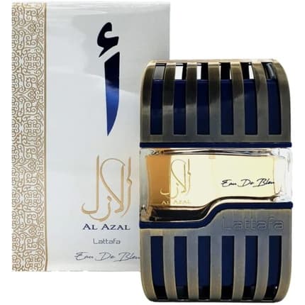 Lattafa Perfumes Al Azal Eau De Bleu Eau de Parfum (EDP) Mixte