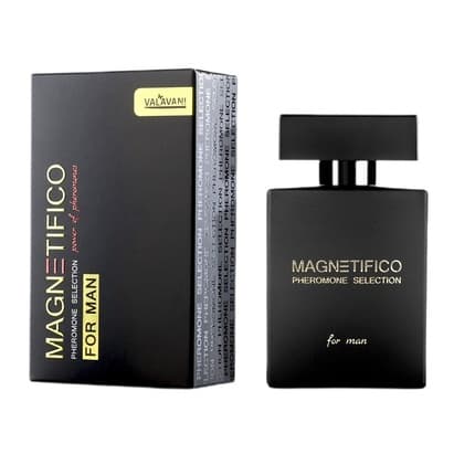Magnetifico Selection Man Perfume With Fragrance Pheromones Eau de Parfum (EDP) Mixte 100ml