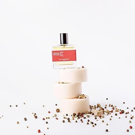 Bon Parfumeur 302 Santal Ambre Iris 30mL - Unisex Eau de Parfum Unisexe
