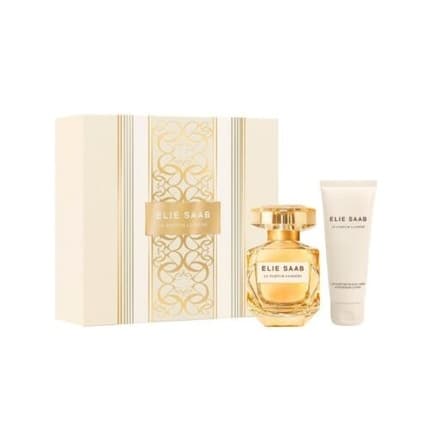 Elie Saab Le Parfum Lumiere Gift Set And Body Lotion Coffret (Coffret) Mixte 50ml