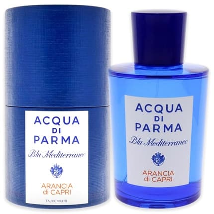 Acqua di Parma Parma water Capri orange Eau de Toilette 150ml Unisexe