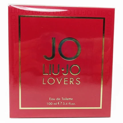 Liu Jo Lovers Jo Eau de Toilette Woman Perfume Spray 1075 Liu Jo