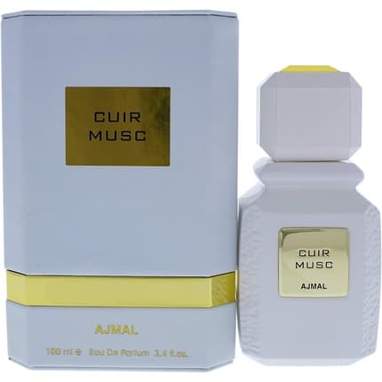 Ajmal Cuir Musc Eau de Parfum (EDP) Mixte