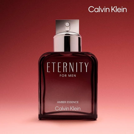 Calvin Klein Eternity Amber Essence Intense Eau de Parfum (EDP) Homme 100ml