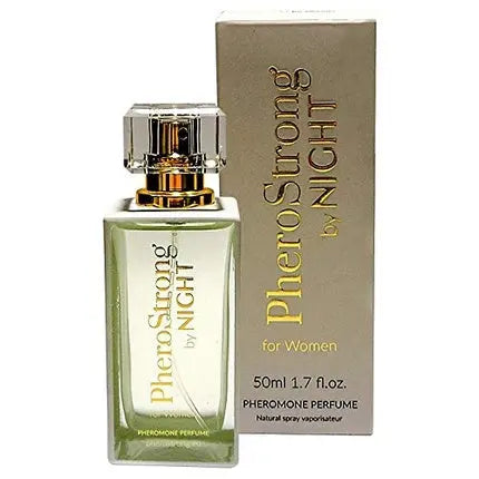 Woman PheroStrong by Night Perfume with Pheromones 50ml Mg