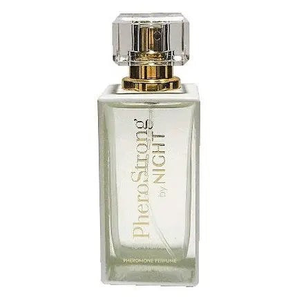 Woman PheroStrong by Night Perfume with Pheromones 50ml Mg