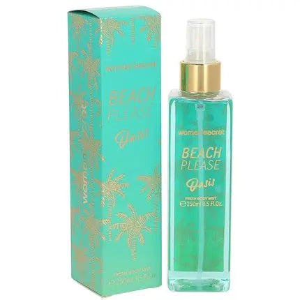 Women Secret Body Mist 250 Oasis Women'secret