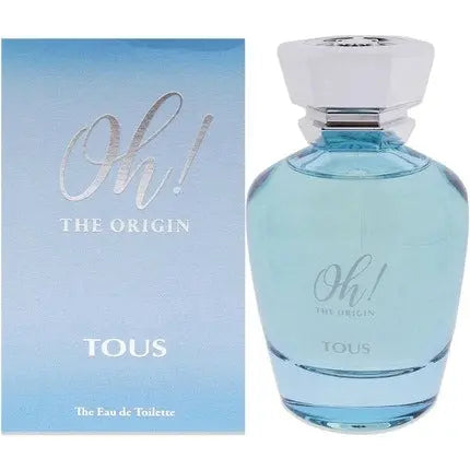 Women's Parfum  Oh! The Origin Tous Eau de toilette  100ml Tous