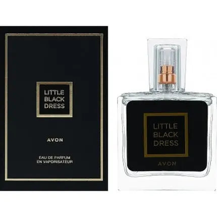 Women's Perfume By Avon A 50 Ml " Little Black Dress Avon