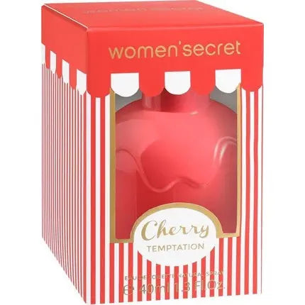 Women's Secret Cherry Temptation 40 Ml For Women Women'secret