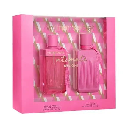 Women'secret Set Intimate Delight Eau De Parfum 100 Ml Women'secret