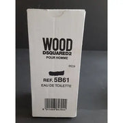 Wood Dsquared2 Pour Homme 3.4 Oz Eau De Toilette