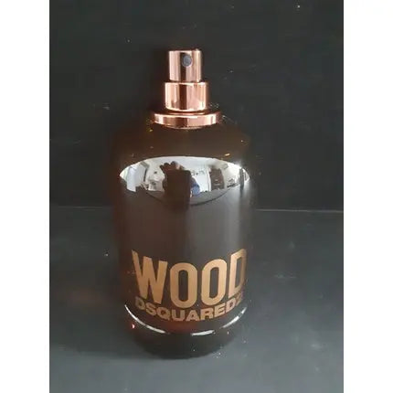 Wood Dsquared2 Pour Homme 3.4 Oz Eau De Toilette Dsquared2