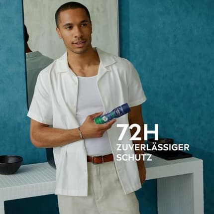 Nivea 's Deospray Fresh Sensation Déodorant (Déo) Homme