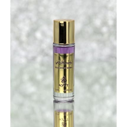 Ayat Perfumes Musk Emirates - Original Gift Idea and - Miniature Fragrance Made in Dubai Eau de Parfum (EDP) Femme 30ml