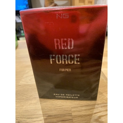 Red Force for Men Eau de Toilette 100ml Next Generation