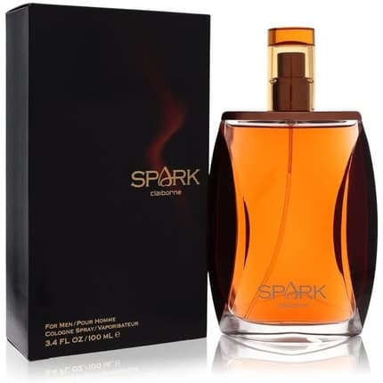Liz Claiborne Spark Eau de Toilette (EDT) Mixte 100ml