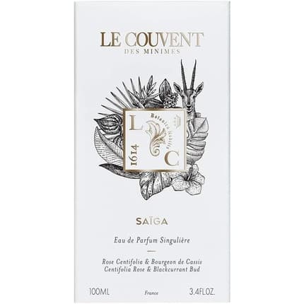 Le Couvent Maison De Parfum Saiga Eau de Toilette (EDT) Mixte