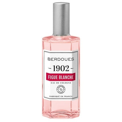 BERDOUES 1902 White Fig Eau de Cologne Fruity Floral Scent Spray Fragrance 4.2 fl.oz, 1oz équivaut à 30ml. Berdoues