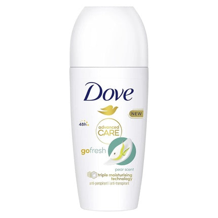 Dove Advanced Care Pear and Aloe Roll On Deodorant 50ml Dove